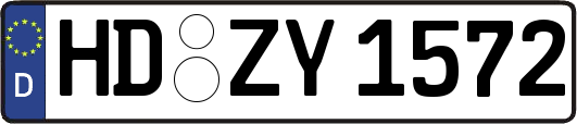 HD-ZY1572
