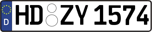 HD-ZY1574