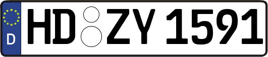 HD-ZY1591