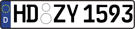 HD-ZY1593