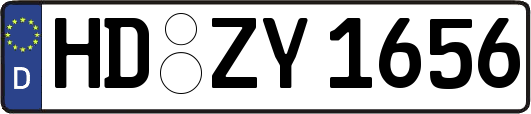 HD-ZY1656