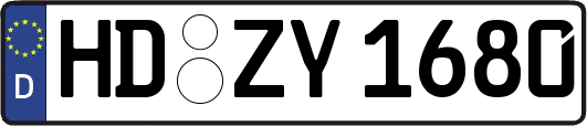 HD-ZY1680
