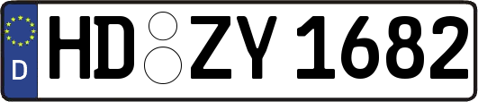 HD-ZY1682