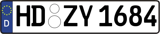 HD-ZY1684