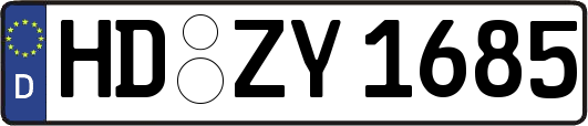 HD-ZY1685
