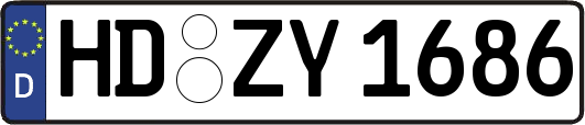 HD-ZY1686