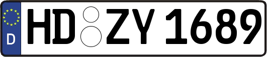 HD-ZY1689