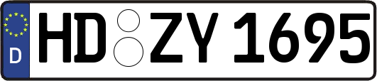 HD-ZY1695