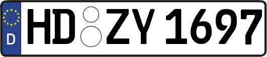 HD-ZY1697