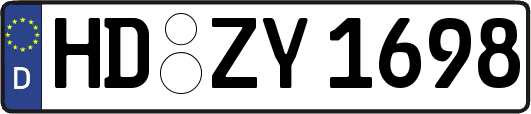 HD-ZY1698