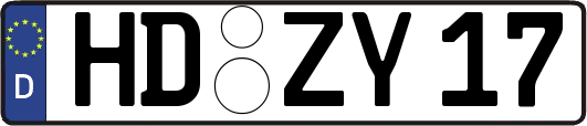 HD-ZY17