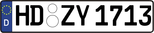 HD-ZY1713