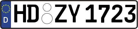 HD-ZY1723