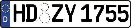 HD-ZY1755