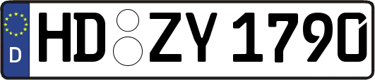 HD-ZY1790