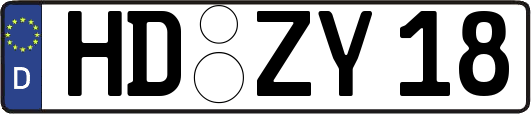 HD-ZY18