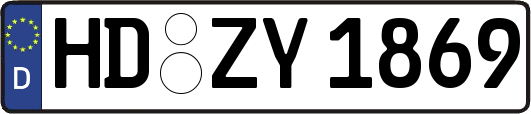 HD-ZY1869
