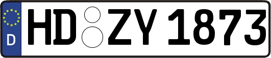 HD-ZY1873
