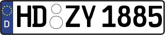 HD-ZY1885