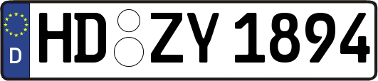 HD-ZY1894