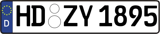 HD-ZY1895