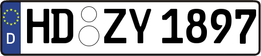 HD-ZY1897
