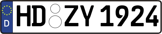 HD-ZY1924