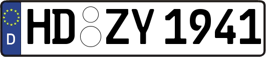 HD-ZY1941