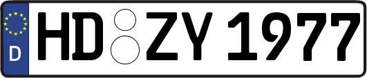 HD-ZY1977