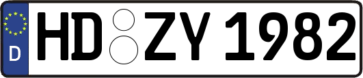 HD-ZY1982