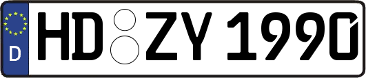 HD-ZY1990