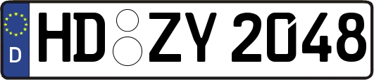 HD-ZY2048