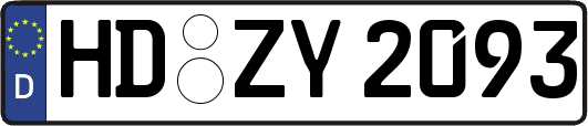 HD-ZY2093
