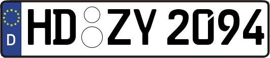 HD-ZY2094