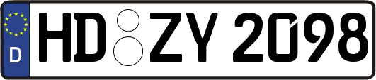 HD-ZY2098