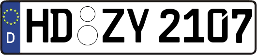 HD-ZY2107