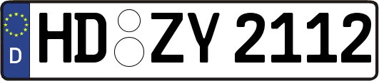 HD-ZY2112