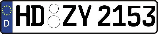 HD-ZY2153