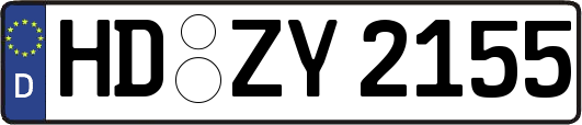 HD-ZY2155
