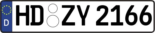 HD-ZY2166