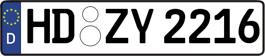 HD-ZY2216