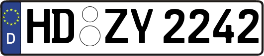 HD-ZY2242