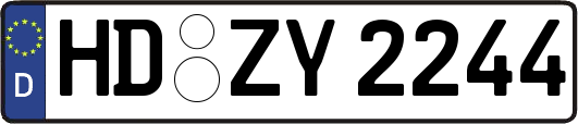 HD-ZY2244