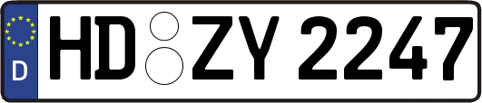 HD-ZY2247