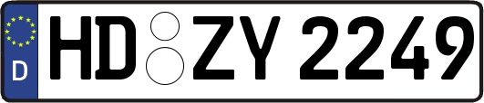 HD-ZY2249