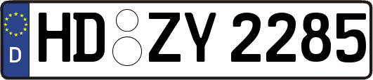 HD-ZY2285
