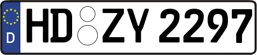 HD-ZY2297