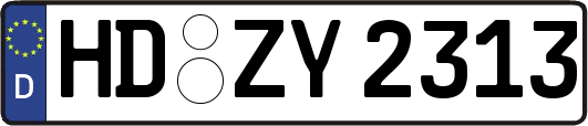 HD-ZY2313