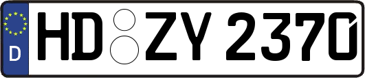 HD-ZY2370