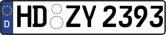 HD-ZY2393